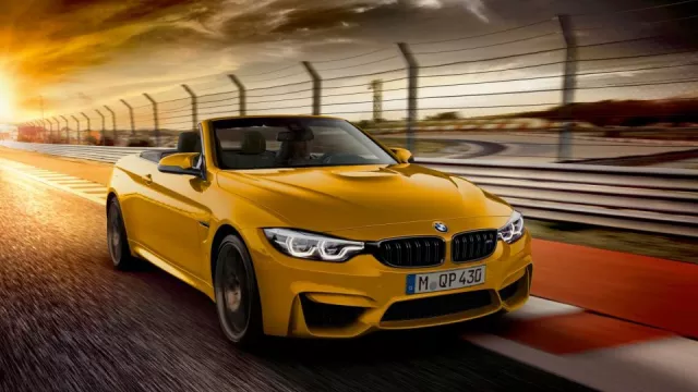 Třicátník bez střechy nad hlavou. BMW M4 Cabrio 30 Jahre Edition.