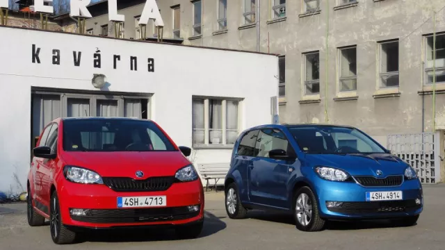 TEST: ŠKODA CITIGO – malý, ale náš!