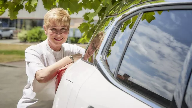 Nejvlivnější žena autoprůmyslu: Nevstáváme každé ráno s tím, že bychom hledali partnera