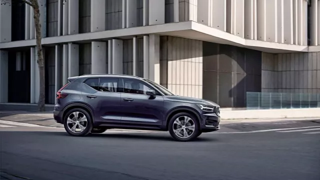 Kompaktní SUV Volvo XC40 dostane pod kapotu tříválec