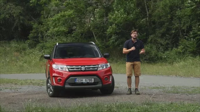 Ojeté Suzuki Vitara je úplně obyčejné auto. Navoněné vozy ale strčí do kapsy díky tomu, jak jezdí