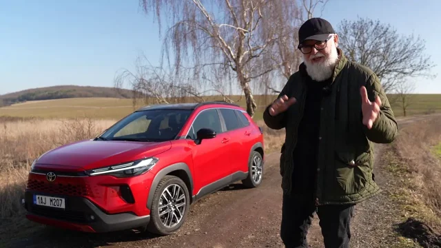 Pepa našel tak spolehlivé SUV, že s ním nebudou problémy nejméně 10 let. A udrží si hodnotu