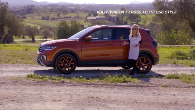 Recenze malého SUV VW T-CROSS