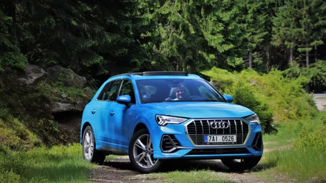 Minitest: Podívejte se na výhody a nevýhody nového Audi Q3 na deseti fotkách