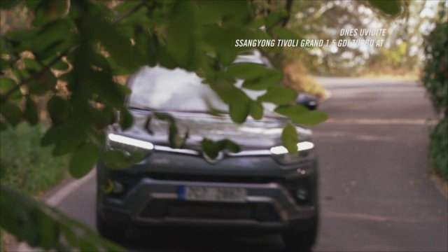 Ve středu v Autosalonu ukážeme obytňák pro motorkáře i auto, které má tlumiče na české silnice