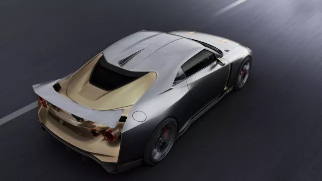 Nissan GT-R50 by Italdesign debutoval v Goodwoodu