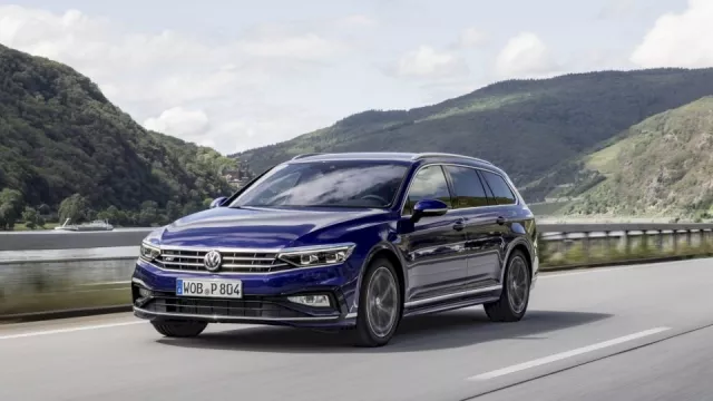 Ojetý Volkswagen Passat B8 je dle statistik ADAC spolehlivější než Škoda Superb či Opel Insignia