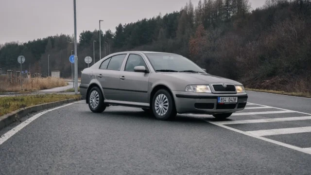 Jedničková Octavia má i po třiceti letech co nabídnout. Vyzkoušeli jsme jednu z posledních