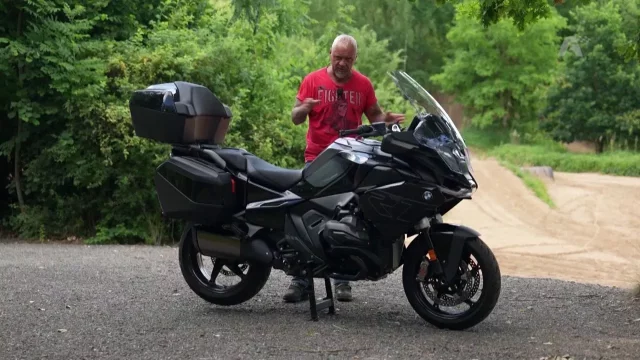 Recenze BMW R 1300 RT