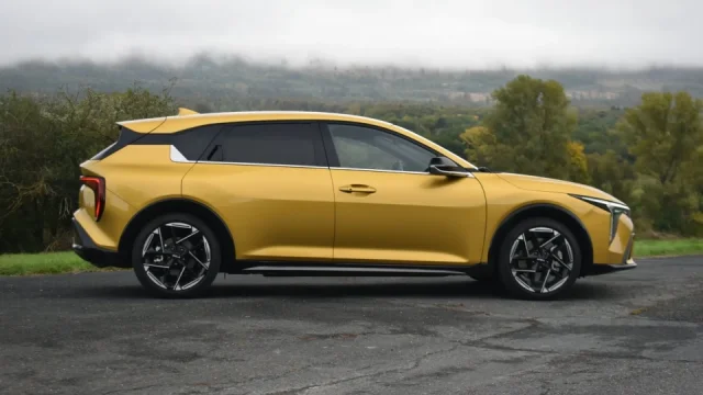 Češi ukázali, o jaké vozy mají skutečně zájem. Sázka na obyčejný rodinný vůz automobilce vyšla