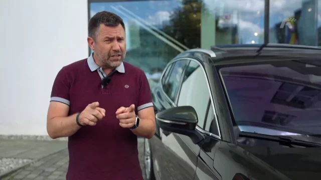 Recenze Škody Eltra