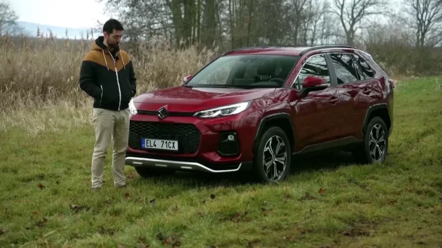 Recenze Suzuki Across Hybrid (repríza)