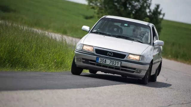 Test totálního pekáče: Opel Astra 1.6