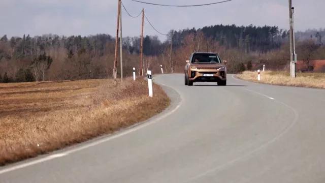 Recenze KGM Actyon 1,5 GDI Turbo AWD
