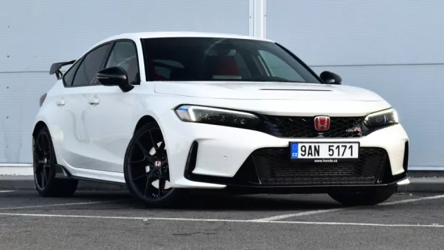 Honda Civic Type R