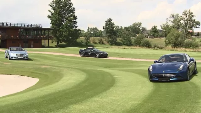 Tento týden budeme v Autosalonu vařit pro tři luxusní kabriolety