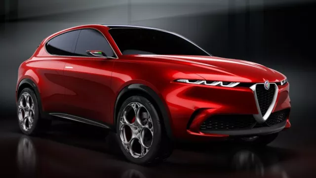 Alfa Romeo elektrifikuje. V Ženevě představuje koncept Tonale.