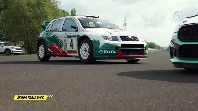 Recenze Škody Fabia RS Rally2 (repríza)