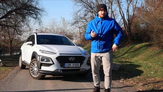 Ojetý Hyundai Kona je příkladně spolehlivý. Martin na něm našel jen pár chyb