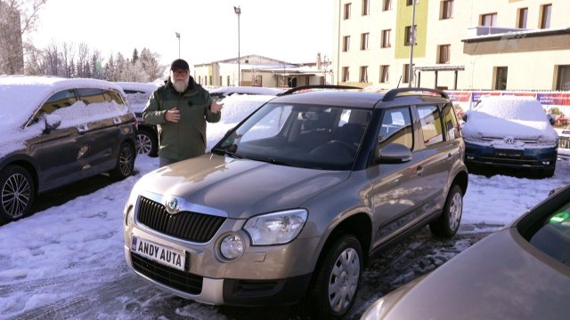 Autobazar: Škoda Yeti a Volkswagen Golf Plus