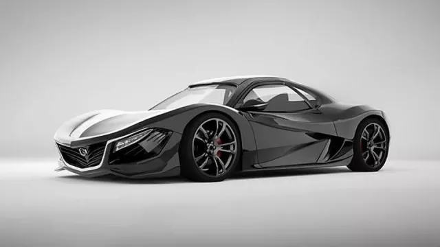 Mazda vrátí Wankel!