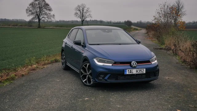 Méně je někdy více. Polo GTI je poslední hot hatch ze staré školy