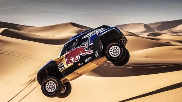 X-raid MINI JCW Team se chystá na Dakar 2019