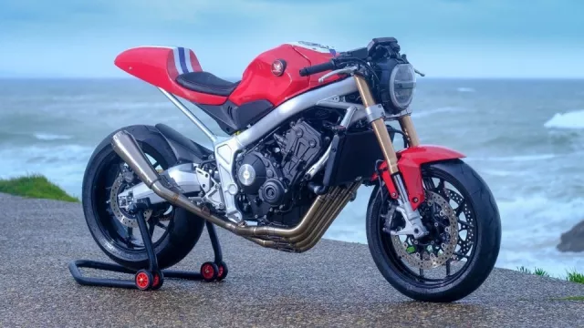 Tohle jsou nejpovedenější úpravy Hondy CB650R 2021. Inspirovaly se závody, slavnými stroji i živly