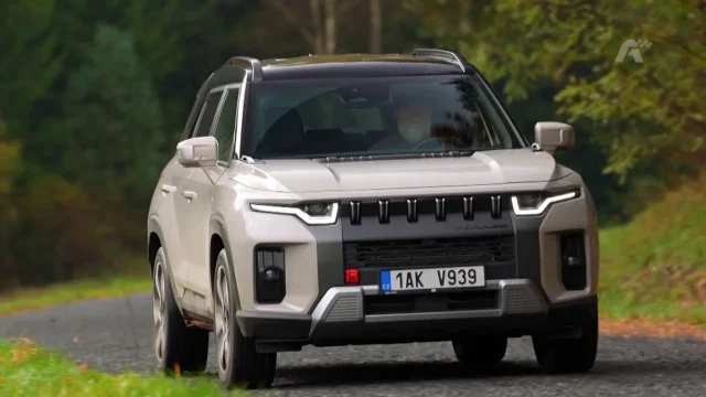 Recenze KGM Torres 1,5 GDI Turbo Hybrid