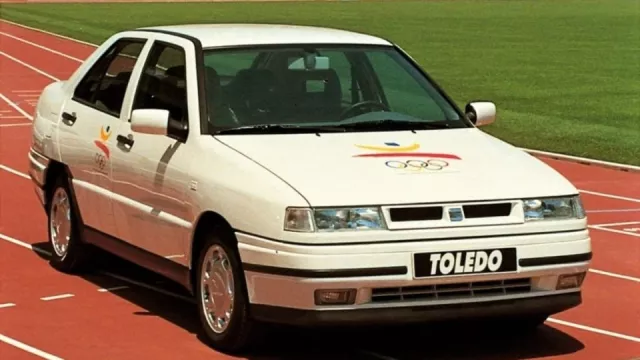 Retro: Seat Toledo byl devadesátkovým hitem. Nebýt Klause, mohl se proměnit na Octavii