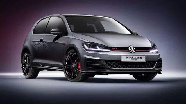 Volkswagen Golf GTI má nový koncept