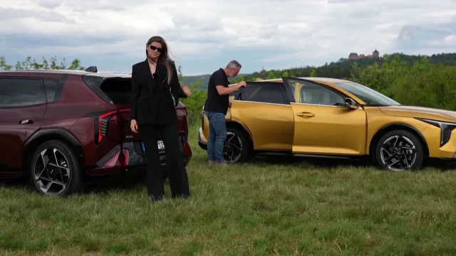 Recenze modelu Kia K4 a Kia EV4