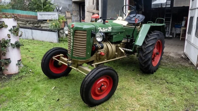 Na Slovensku se prodává kultovní Zetor 25A. Svou vysokou cenovkou strčí do kapsy i youngtimery