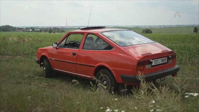 Východoněmecké Porsche, škodovky, o kterých nevíte, Octavia první generace. Nový Autosalon připraven