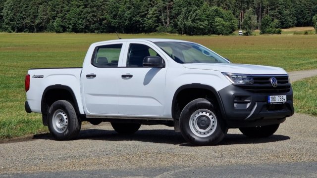 Volkswagen Amarok