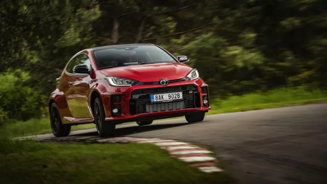 Sportovní Toyota GR Yaris láme prodejní rekordy. Limitka dostane další vyrobené kusy