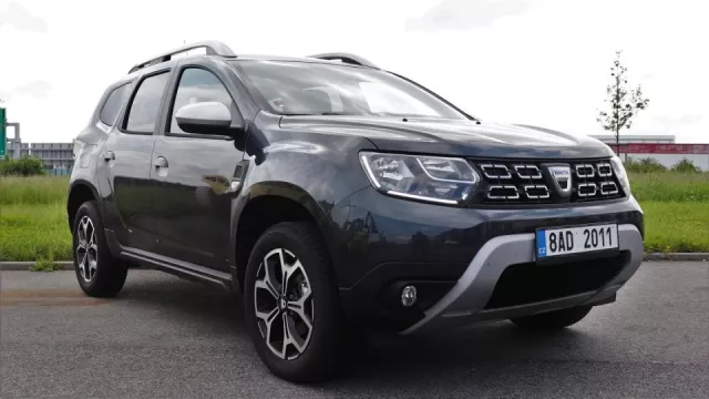 Laciné SUV za 230 tisíc korun? Bývávalo, Dacia Duster tiše zdražila