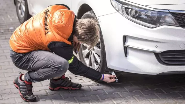 Češi mají méně ojeté pneumatiky než Slováci