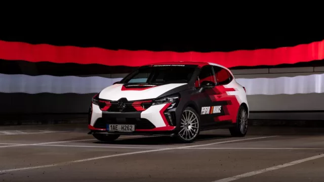 Stroj na adrenalin s kapesními rozměry. Mitsubishi Colt Performance je česká specialita