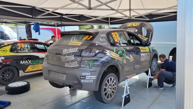 Barum rally Zlín: První pocity, překvapivé momenty i karamboly zahraničních hvězd