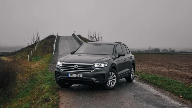 Pořádná nafta a vzduchový podvozek za rozumnou cenu. Touareg je právě teď nejlepší nabídkou na trhu