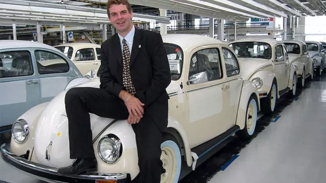 Kdo zaplatí milion euro za Volkswagen Beetle?