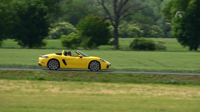 Autobazar: Porsche 718 Boxster