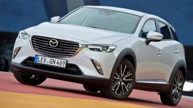 Mazda CX-3 zmizí z trhu, ale není to navždy