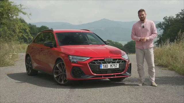 Tohle je ta nejzábavnější Audi S3 všech dob. Martin je z ní nadšený, obzvlášť v dnešní době