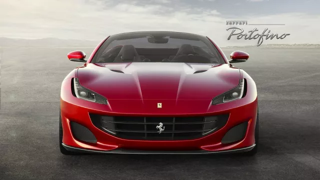 Nečekaná novinka. Nejlevnější Ferrari se jmenuje Portofino