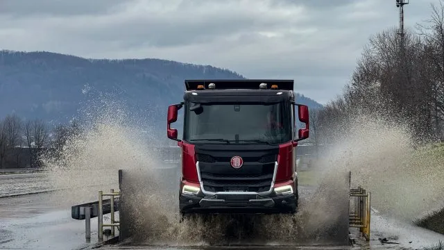 Kopřivnický polygon slaví 50 let. Zažili jsme na vlastní kůži, co musí Tatry při testování vydržet