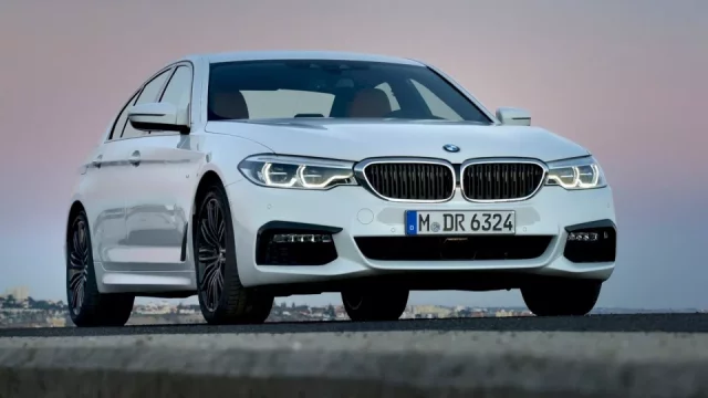 Se ztrátou hodnoty je na tom po pěti letech nejhůř oblíbený model BMW. Nejlépe si vede Škoda Fabia