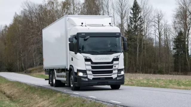 Scania nabízí nový motor na bioethanol