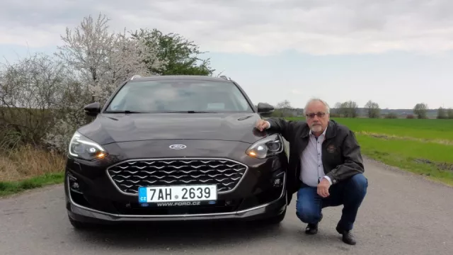 Ford Focus – Počtvrté Autem roku!